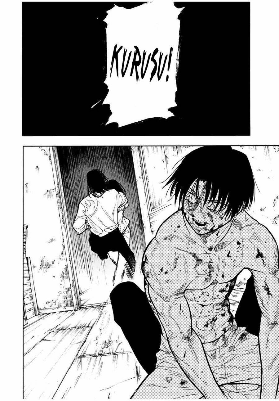 Lục Nhân Thập Tự Giá Chap 128 - Next Chap 129