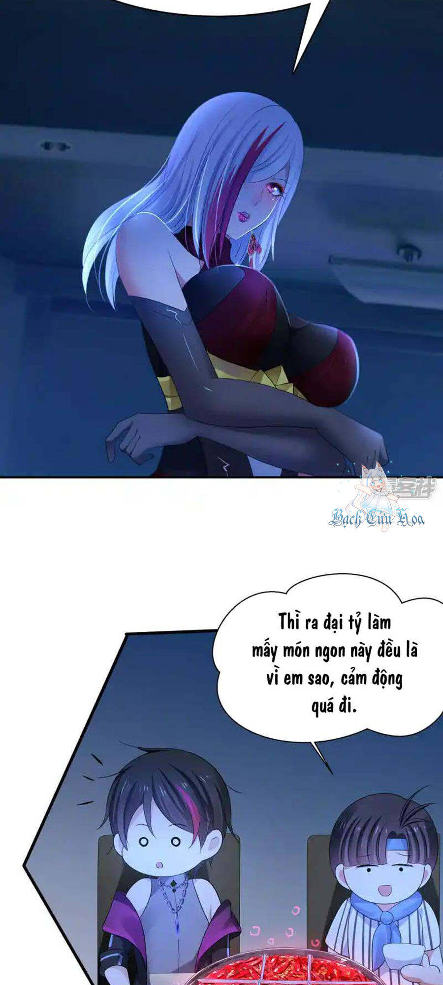 Vô Địch Học Bạ Hệ Thống Chap 157 - Next Chap 158