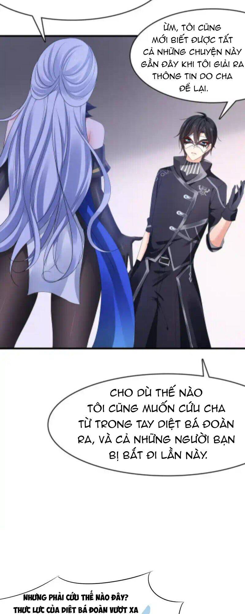 Vô Địch Học Bạ Hệ Thống Chap 165 - Next Chap 166