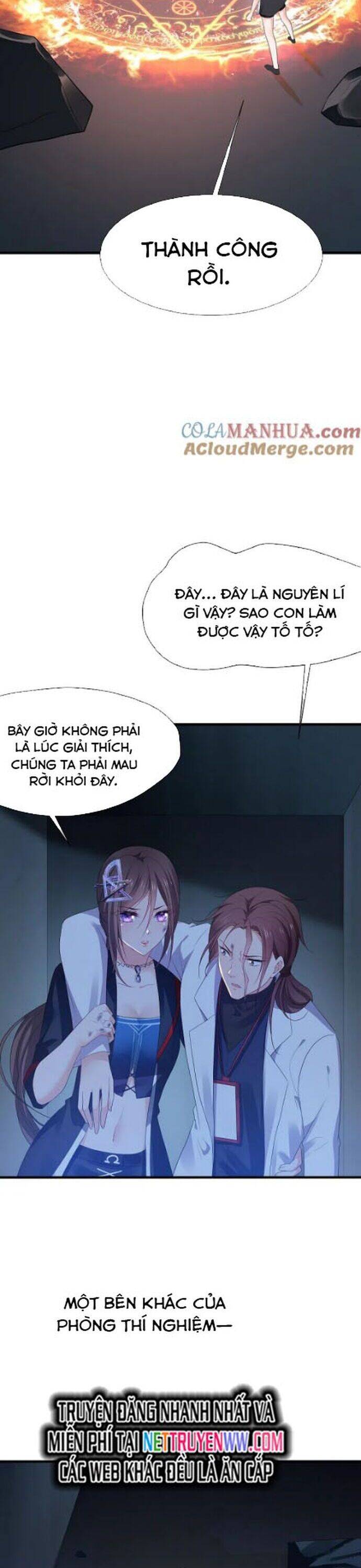 Vô Địch Học Bạ Hệ Thống Chap 171 - Next Chap 172