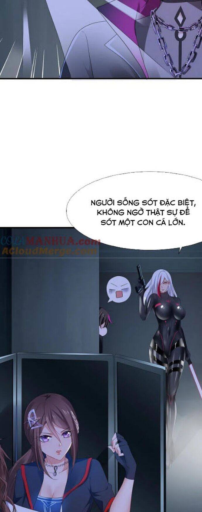 Vô Địch Học Bạ Hệ Thống Chap 171 - Next Chap 172