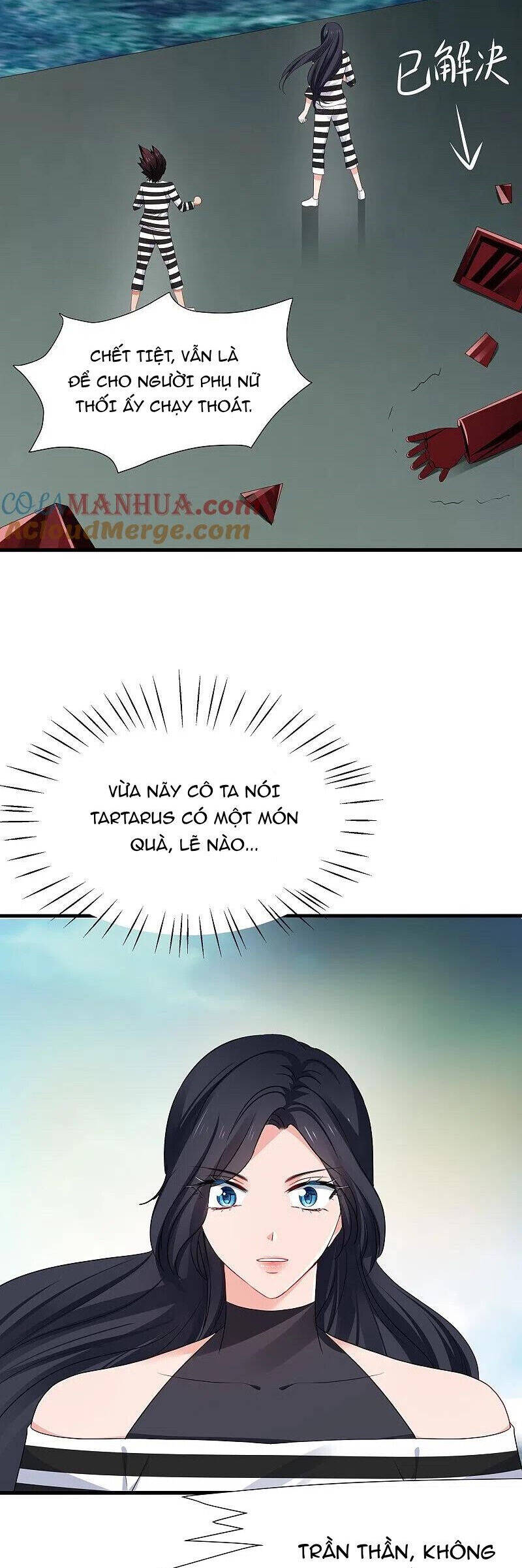 Vô Địch Học Bạ Hệ Thống Chap 198 - Next Chap 199