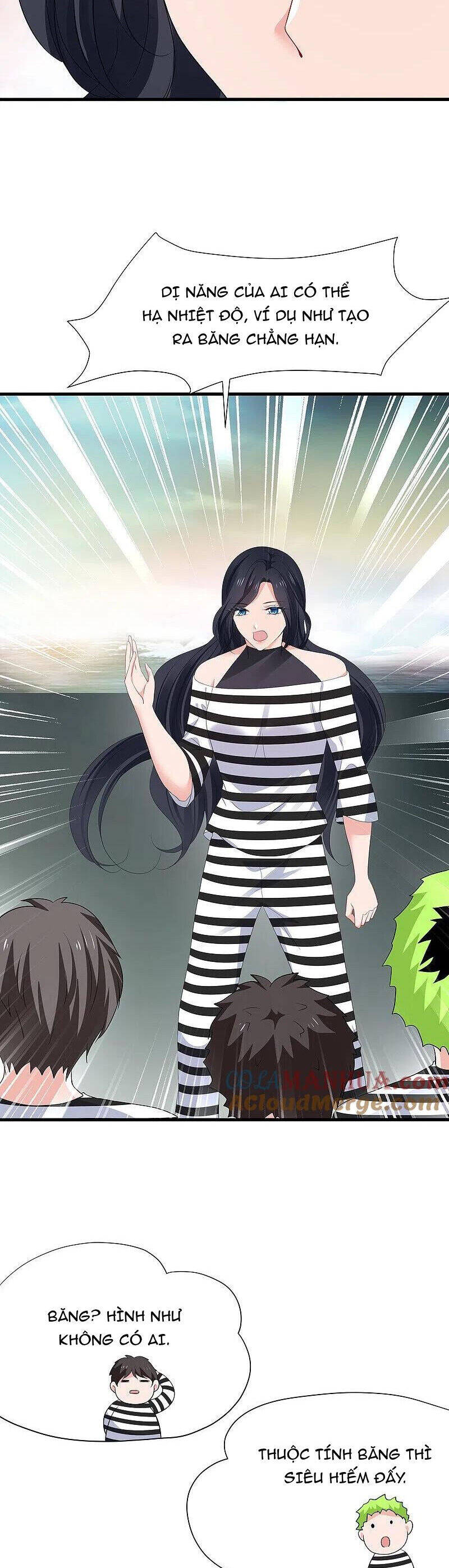 Vô Địch Học Bạ Hệ Thống Chap 198 - Next Chap 199