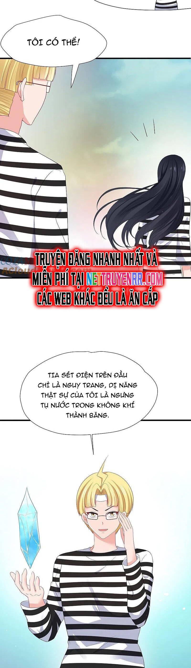 Vô Địch Học Bạ Hệ Thống Chap 198 - Next Chap 199