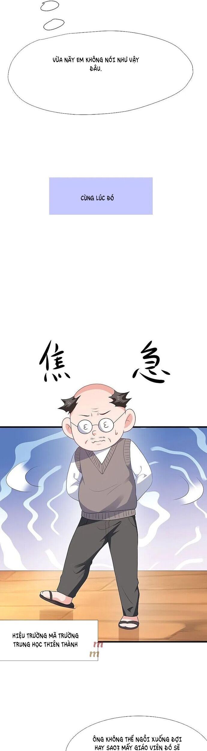 Vô Địch Học Bạ Hệ Thống Chap 216 - Next Chap 217