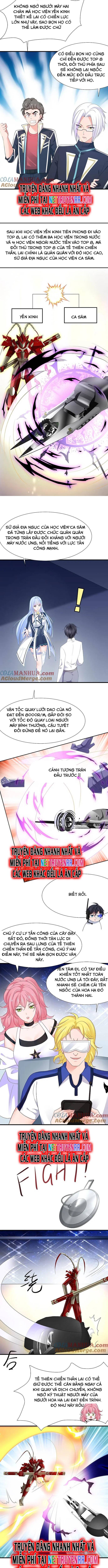 Vô Địch Học Bạ Hệ Thống Chap 222 - Next Chap 223