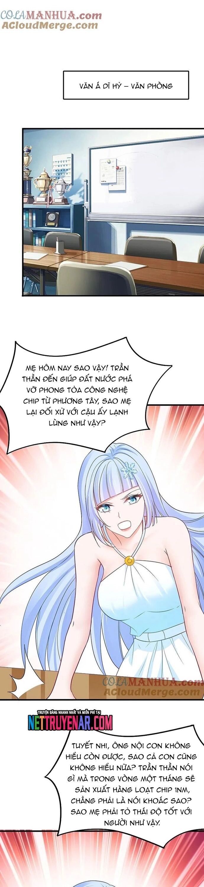 Vô Địch Học Bạ Hệ Thống Chap 255 - Next Chap 256