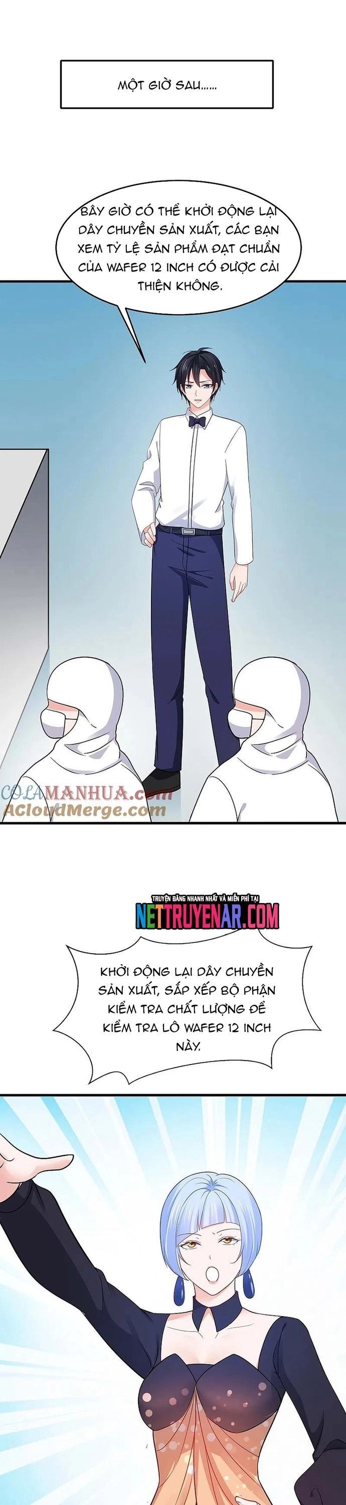 Vô Địch Học Bạ Hệ Thống Chap 255 - Next Chap 256