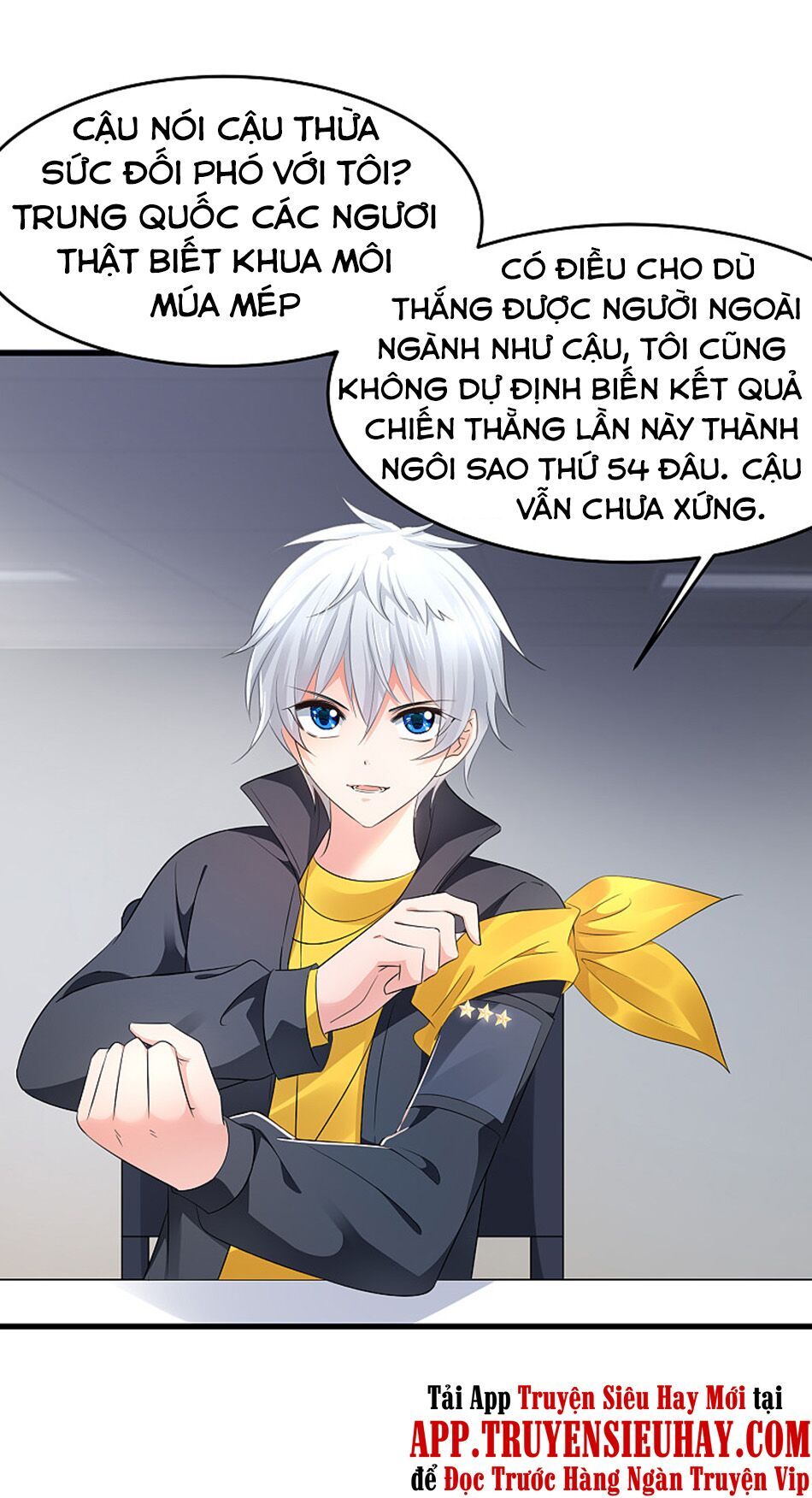 Vô Địch Học Bạ Hệ Thống Chap 87 - Next Chap 88