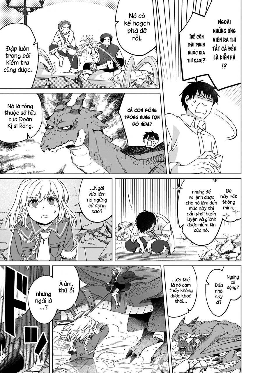 Win Over The Dragon Emperor This Time Around, Noble Girl! Chap 18 - Next Chap 19