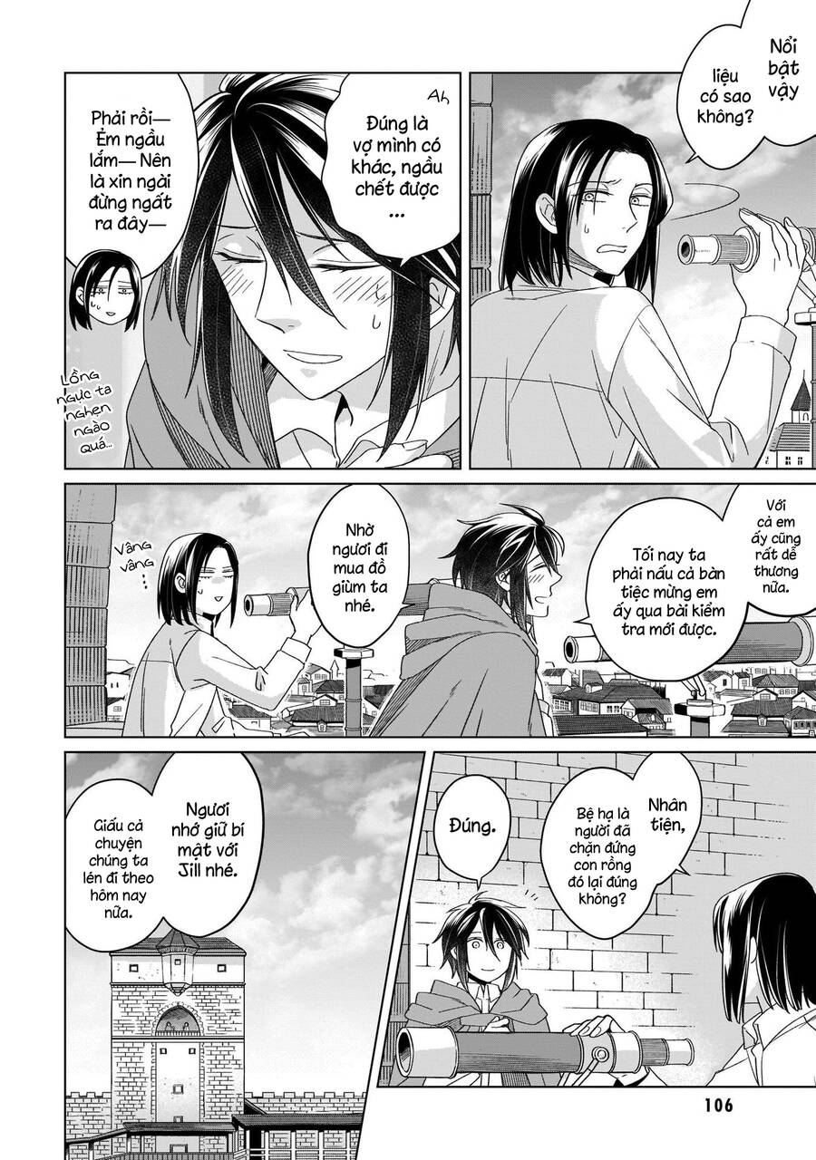 Win Over The Dragon Emperor This Time Around, Noble Girl! Chap 18 - Next Chap 19