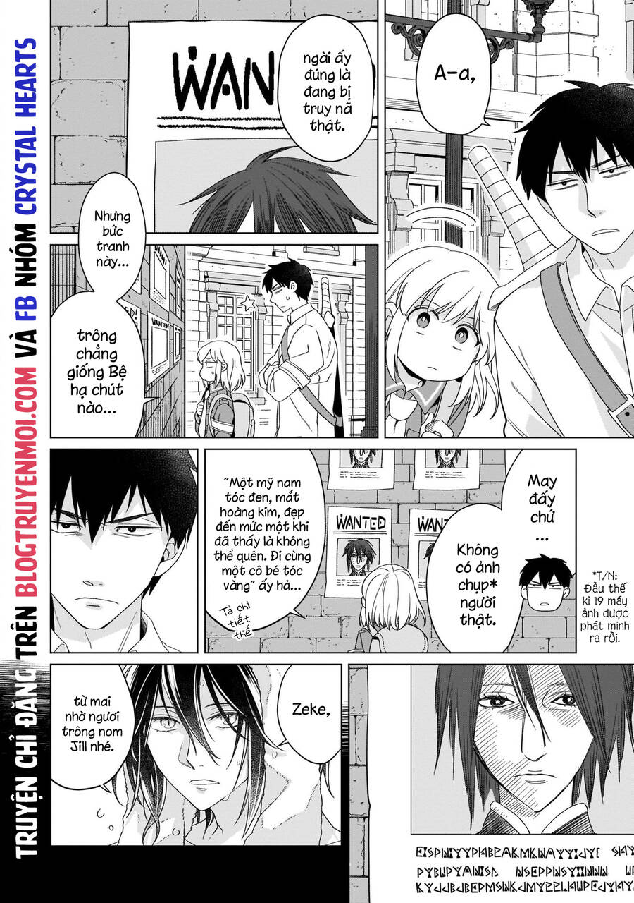 Win Over The Dragon Emperor This Time Around, Noble Girl! Chap 18 - Next Chap 19