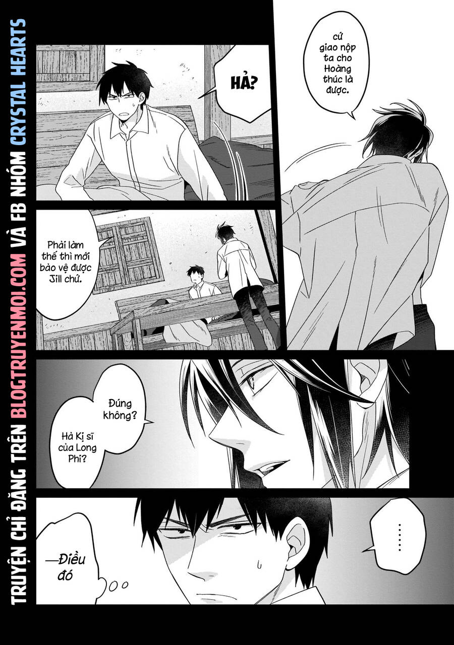 Win Over The Dragon Emperor This Time Around, Noble Girl! Chap 18 - Next Chap 19