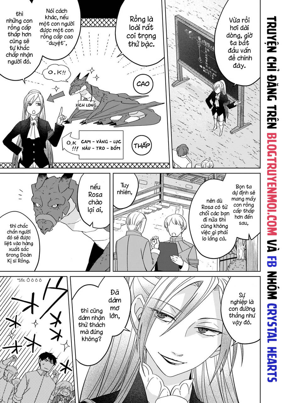 Win Over The Dragon Emperor This Time Around, Noble Girl! Chap 19 - Next Chap 20