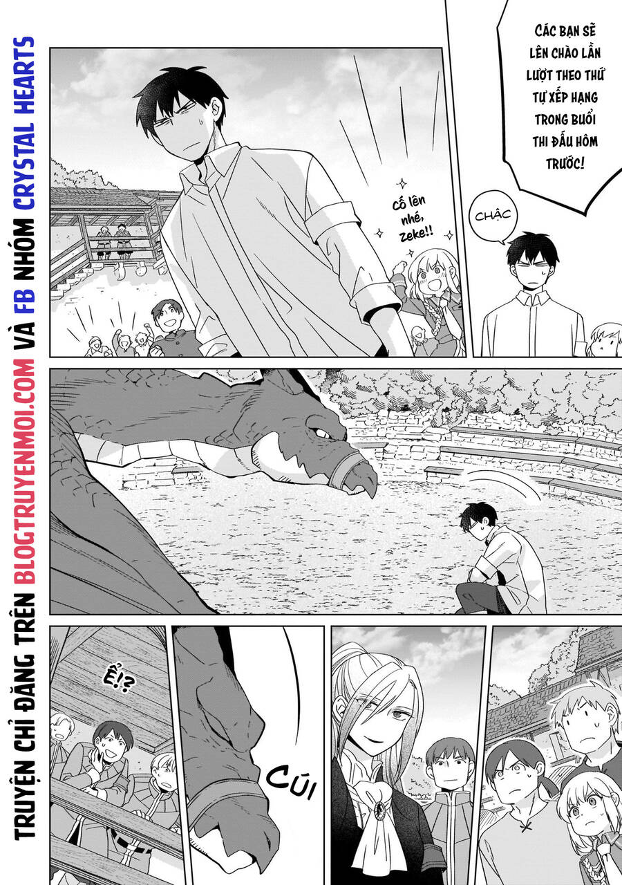 Win Over The Dragon Emperor This Time Around, Noble Girl! Chap 19 - Next Chap 20