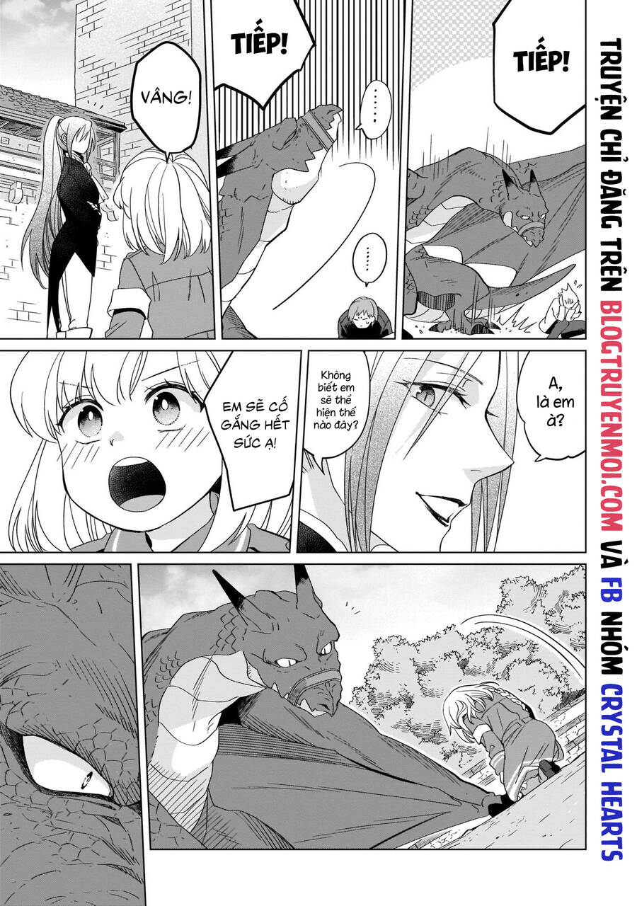 Win Over The Dragon Emperor This Time Around, Noble Girl! Chap 19 - Next Chap 20