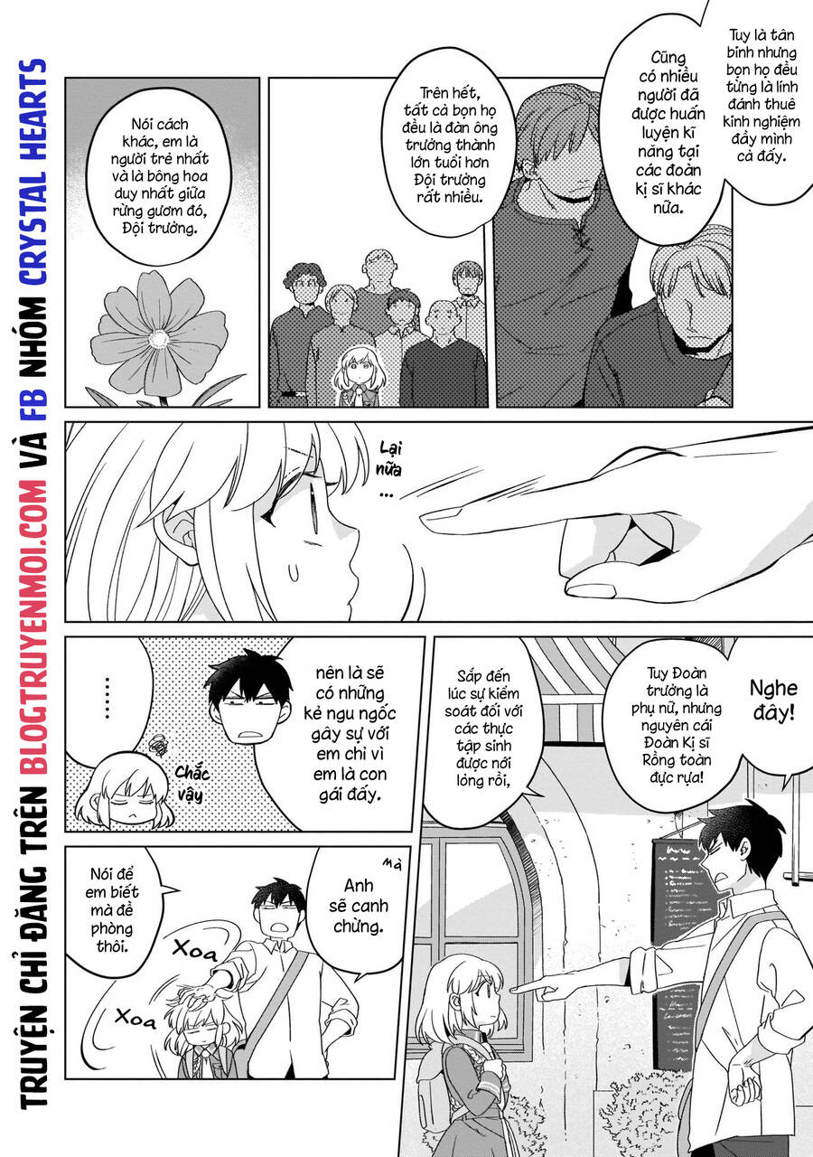 Win Over The Dragon Emperor This Time Around, Noble Girl! Chap 19 - Next Chap 20