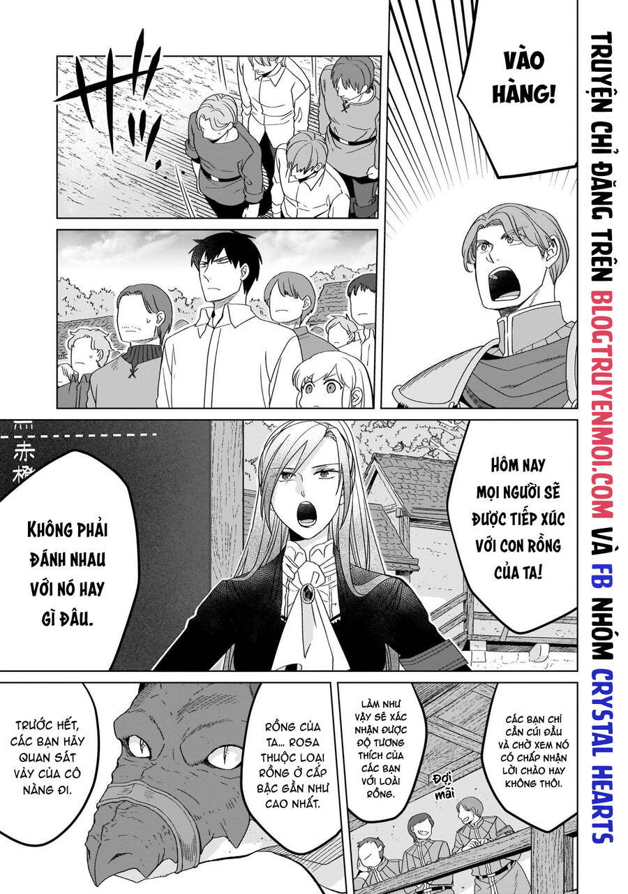 Win Over The Dragon Emperor This Time Around, Noble Girl! Chap 19 - Next Chap 20