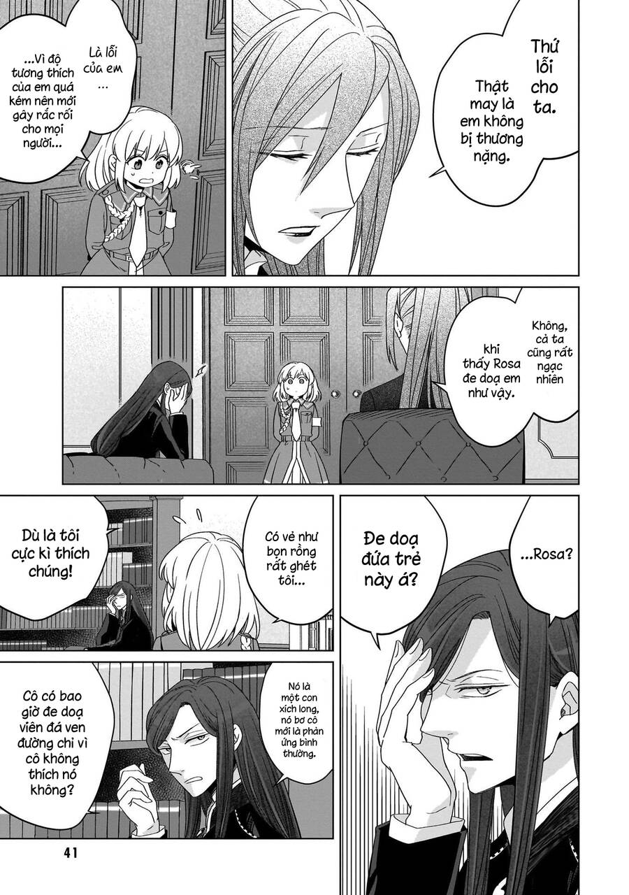 Win Over The Dragon Emperor This Time Around, Noble Girl! Chap 21 - Next Chap 22