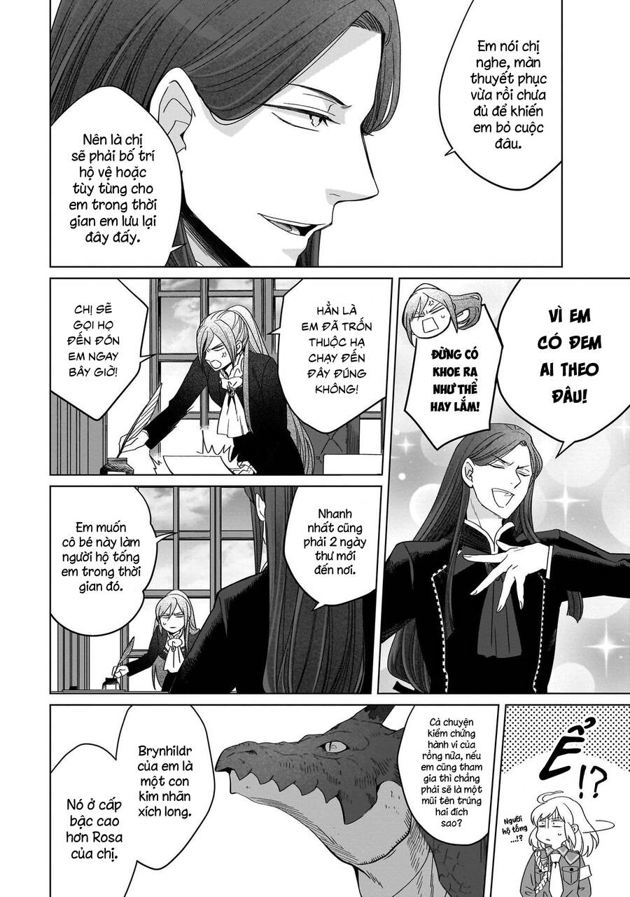 Win Over The Dragon Emperor This Time Around, Noble Girl! Chap 21 - Next Chap 22