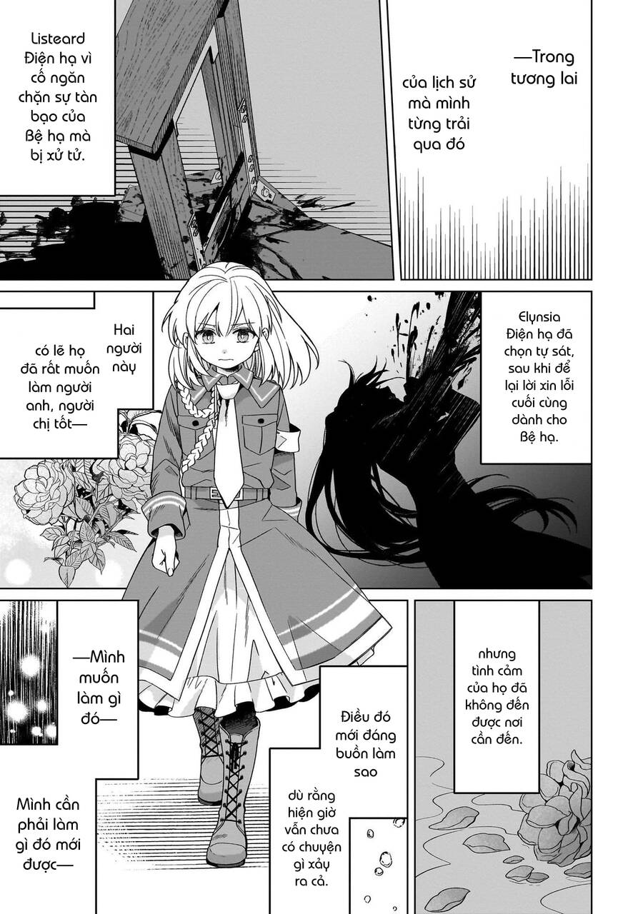 Win Over The Dragon Emperor This Time Around, Noble Girl! Chap 21 - Next Chap 22