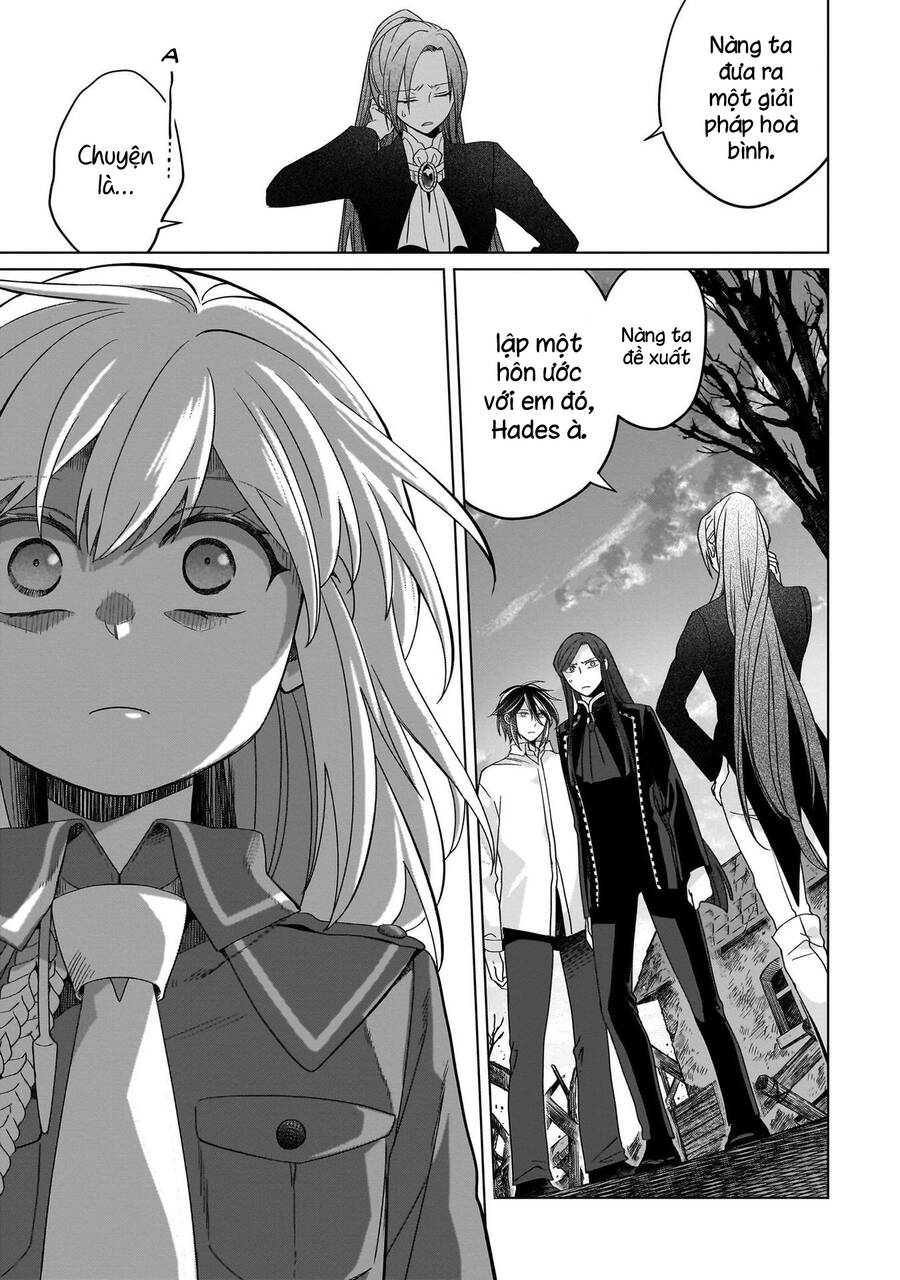 Win Over The Dragon Emperor This Time Around, Noble Girl! Chap 23 - Next Chap 24