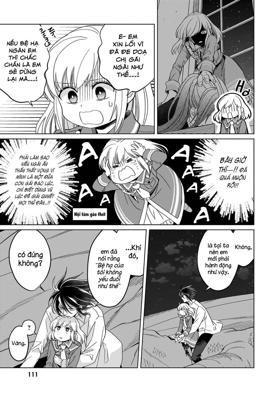 Win Over The Dragon Emperor This Time Around, Noble Girl! Chap 23 - Next Chap 24