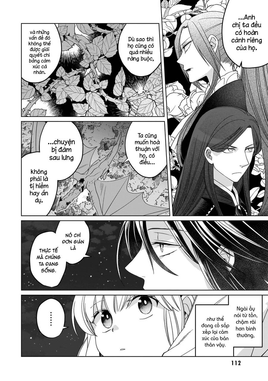 Win Over The Dragon Emperor This Time Around, Noble Girl! Chap 23 - Next Chap 24