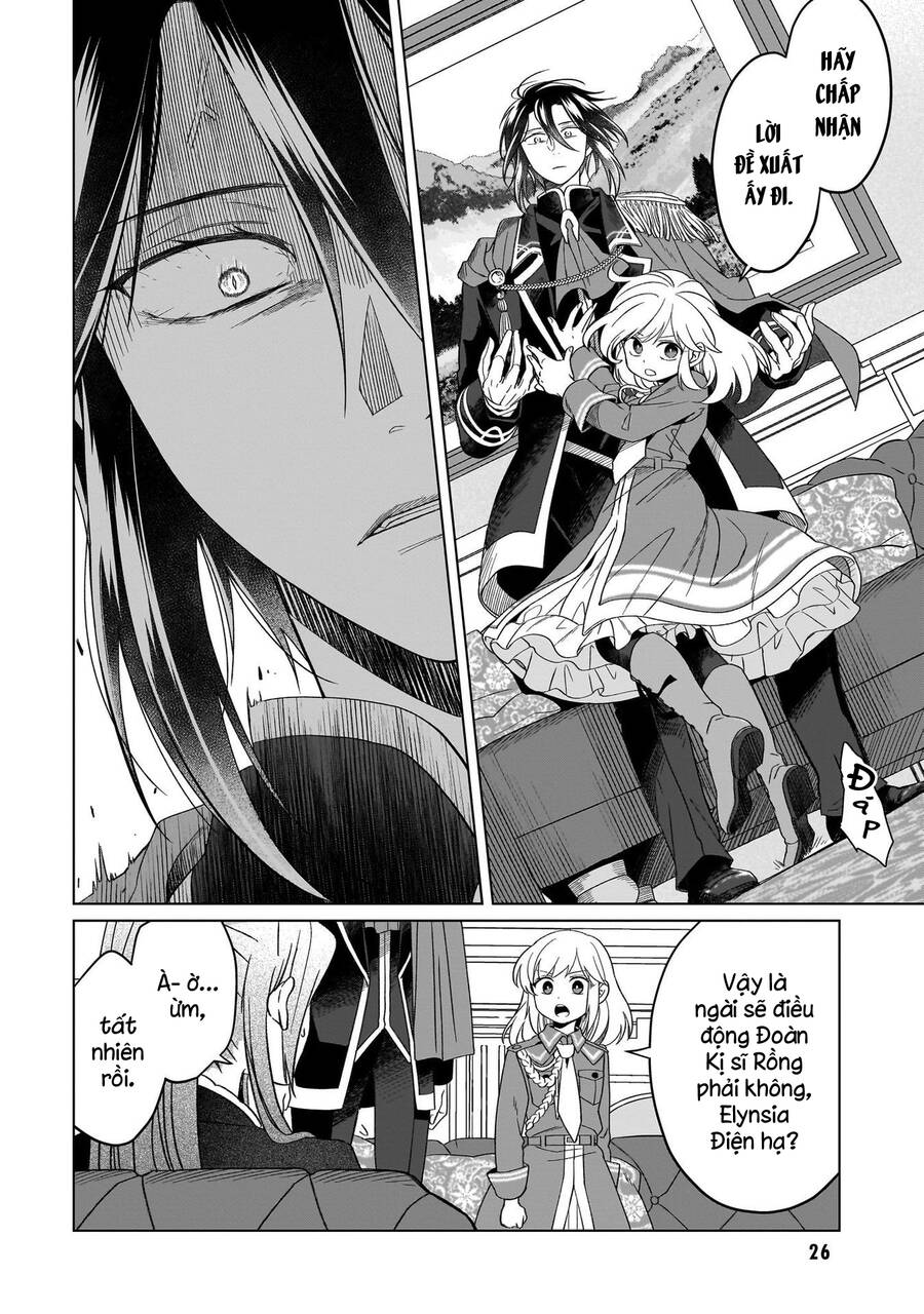 Win Over The Dragon Emperor This Time Around, Noble Girl! Chap 24 - Next Chap 25