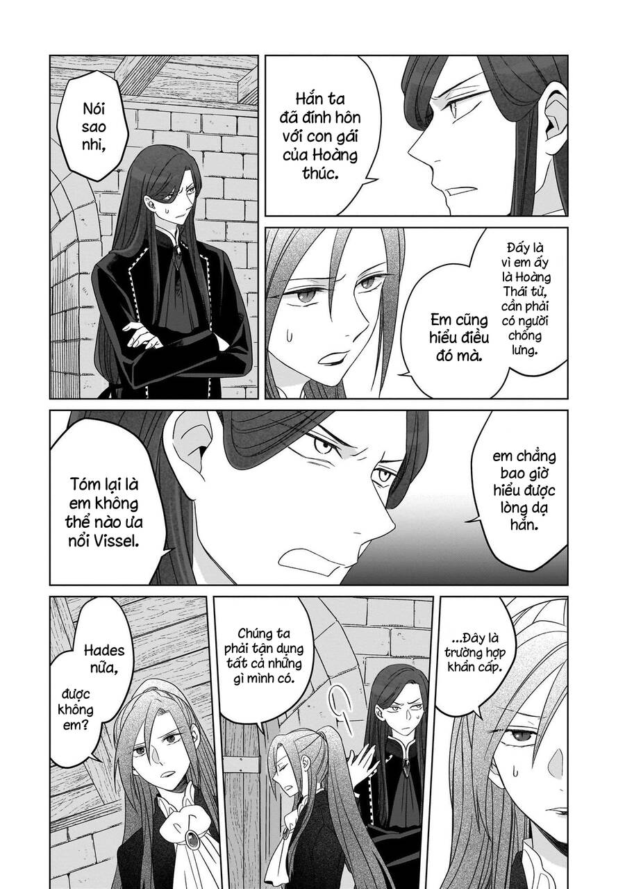 Win Over The Dragon Emperor This Time Around, Noble Girl! Chap 25 - Next Chap 26