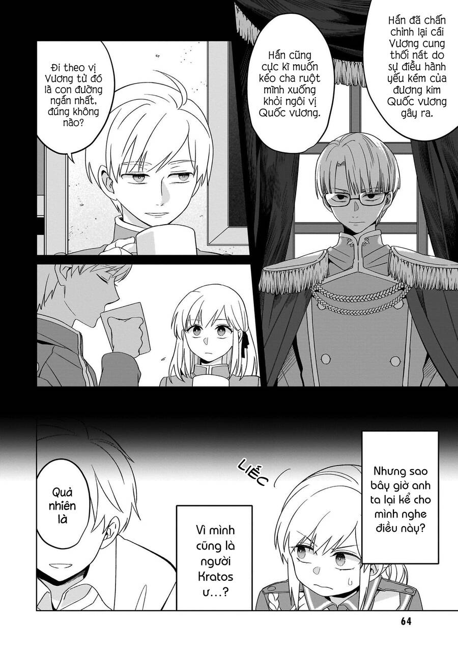 Win Over The Dragon Emperor This Time Around, Noble Girl! Chap 25 - Next Chap 26