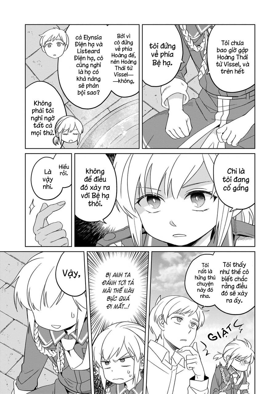 Win Over The Dragon Emperor This Time Around, Noble Girl! Chap 25 - Next Chap 26