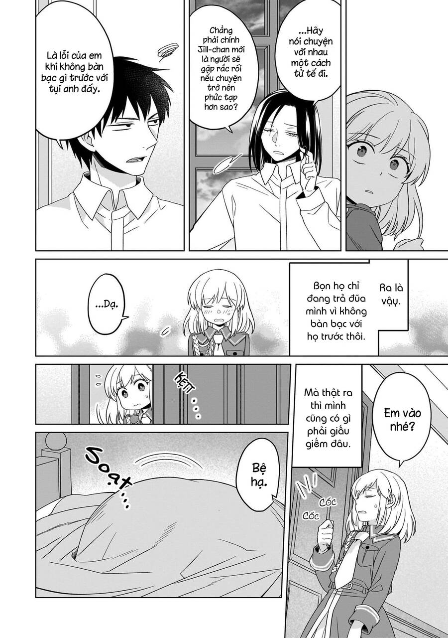Win Over The Dragon Emperor This Time Around, Noble Girl! Chap 25 - Next Chap 26