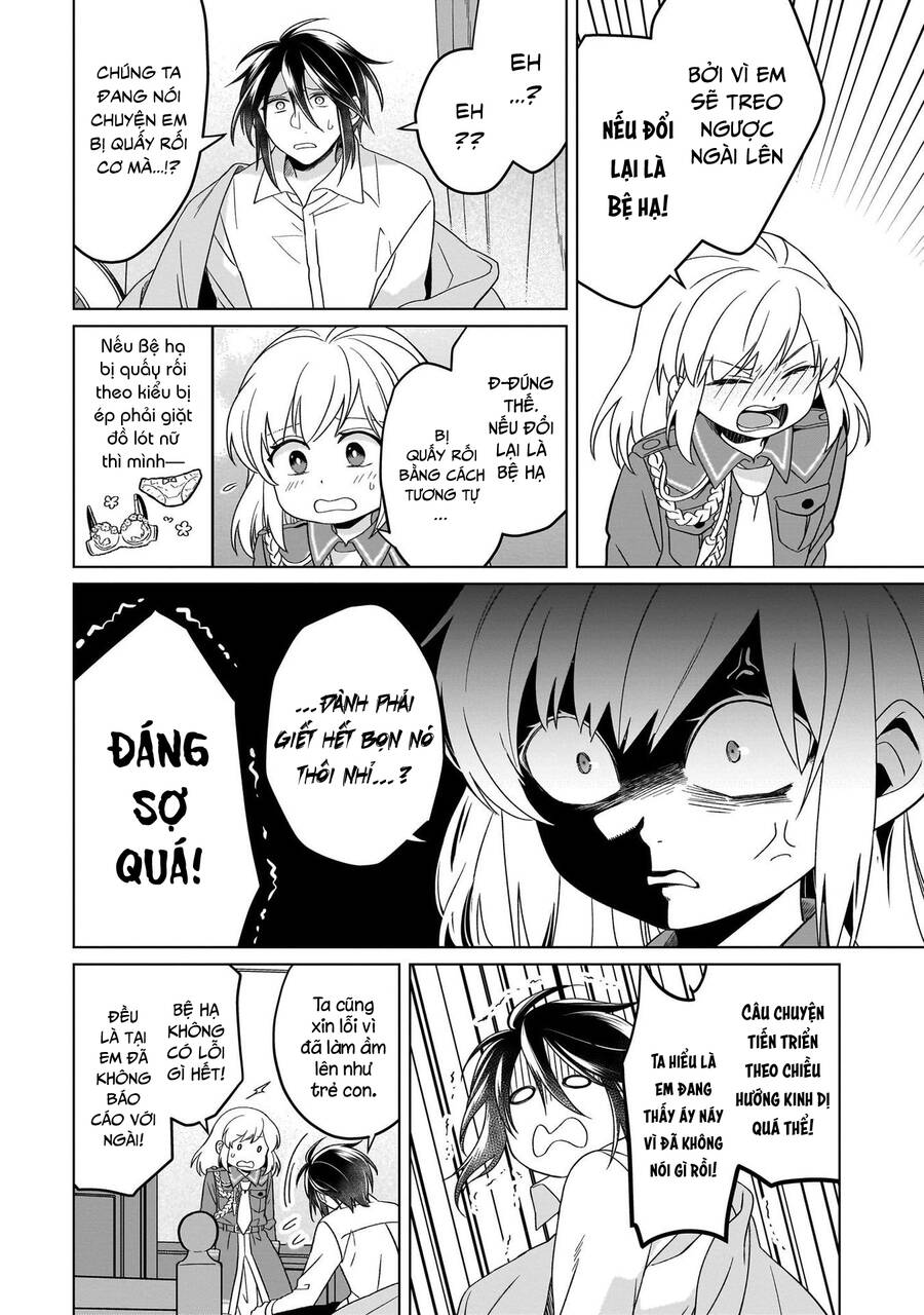 Win Over The Dragon Emperor This Time Around, Noble Girl! Chap 25 - Next Chap 26