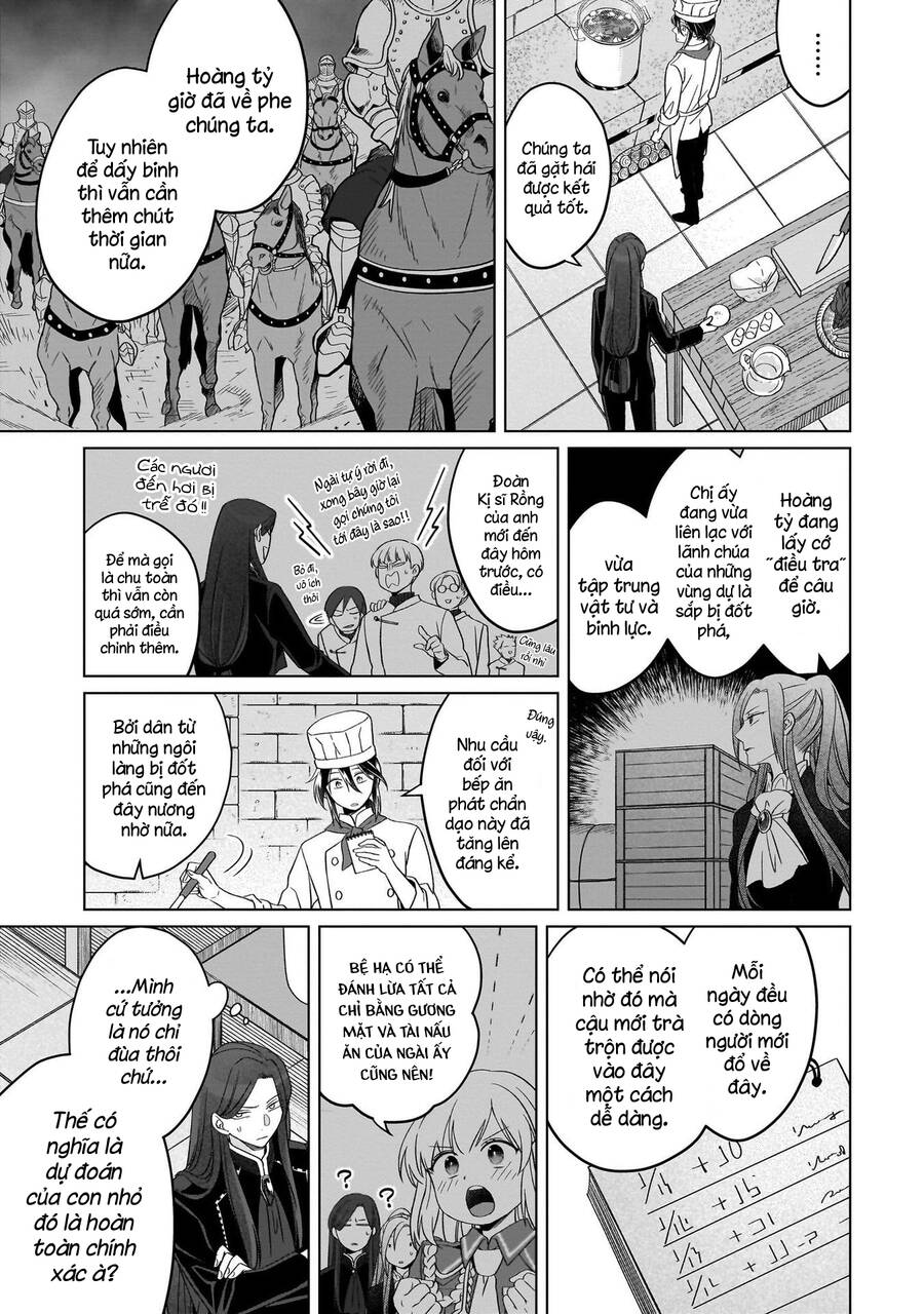 Win Over The Dragon Emperor This Time Around, Noble Girl! Chap 25 - Next Chap 26