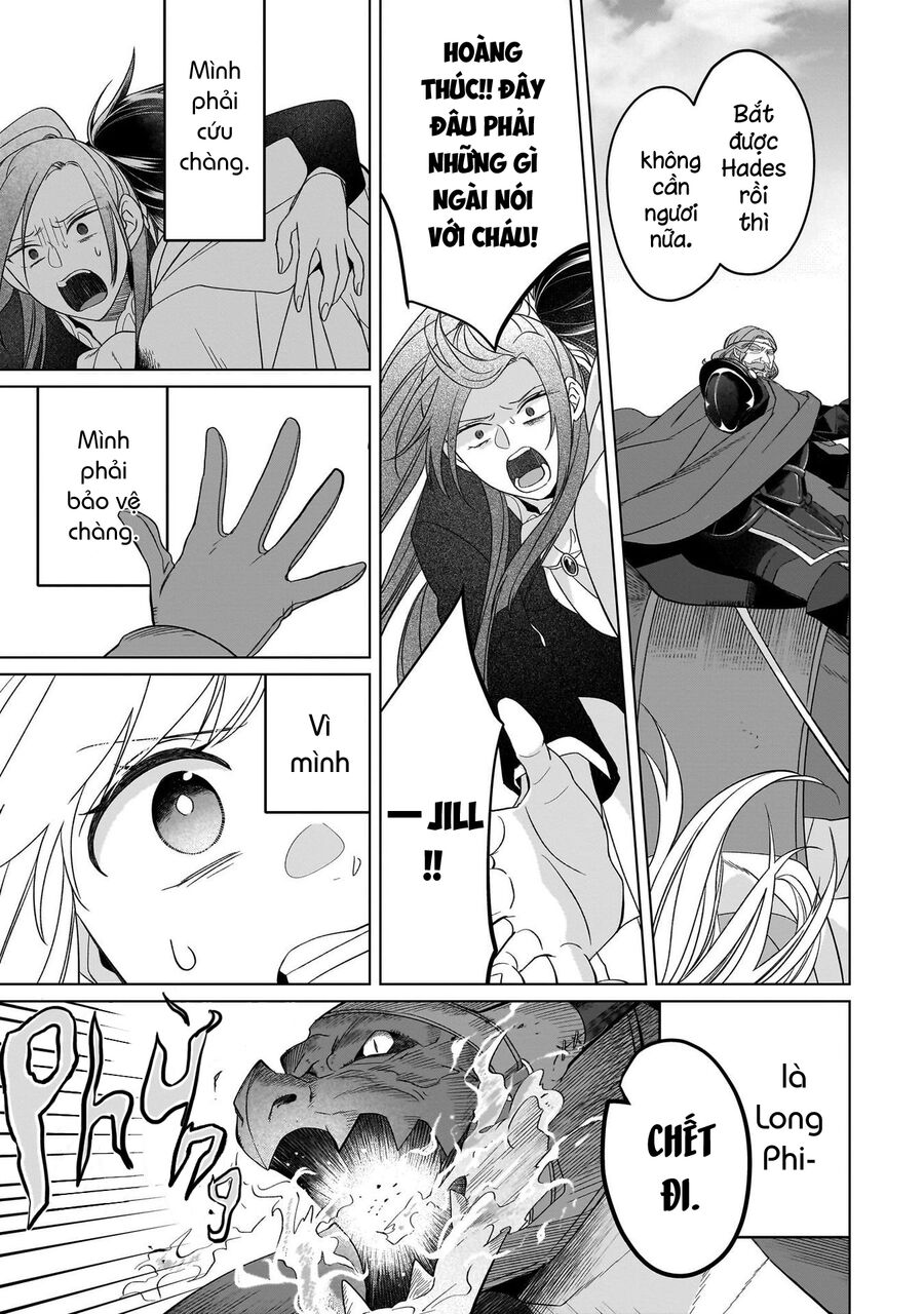 Win Over The Dragon Emperor This Time Around, Noble Girl! Chap 27 - Next Chap 28