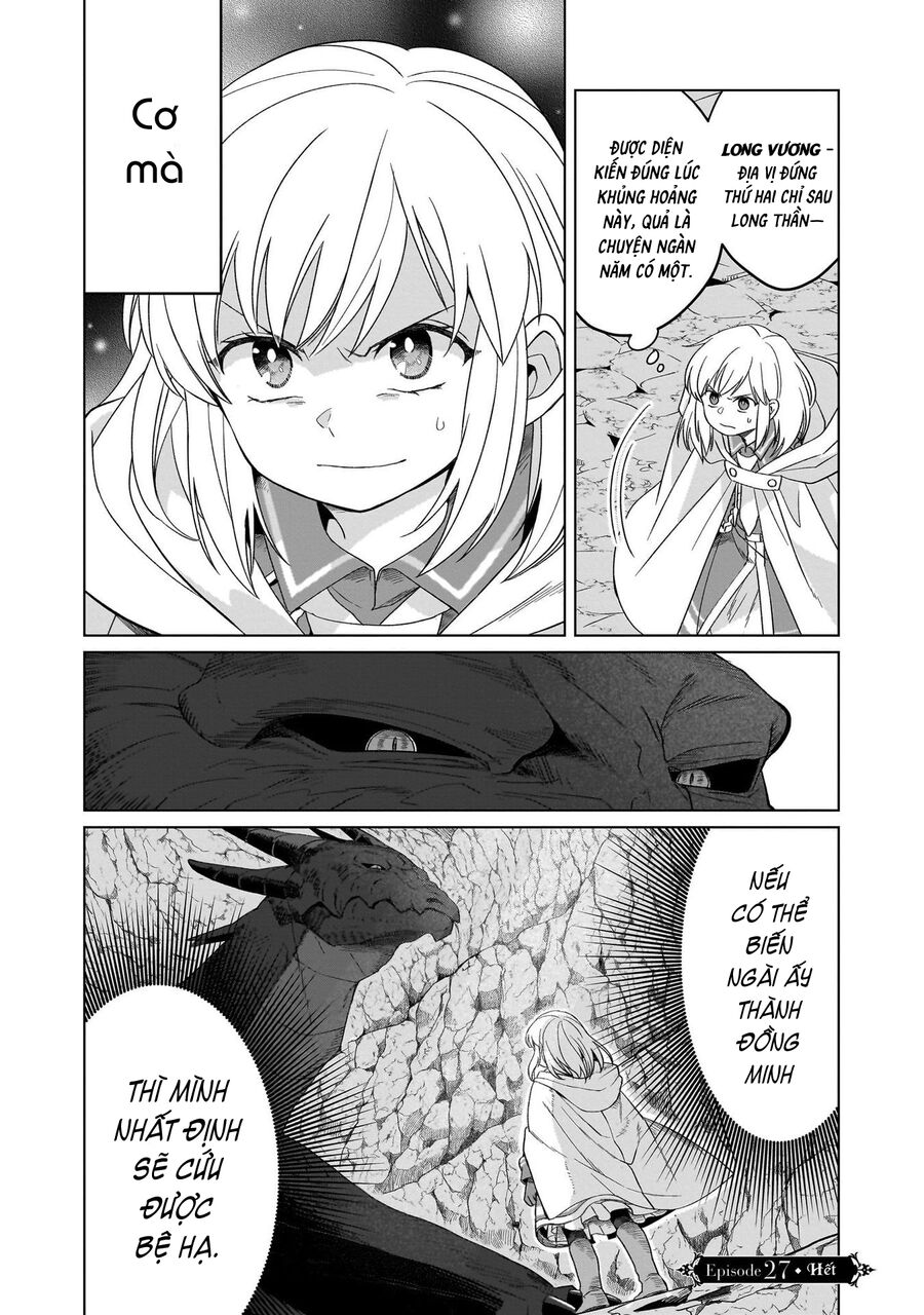 Win Over The Dragon Emperor This Time Around, Noble Girl! Chap 27 - Next Chap 28