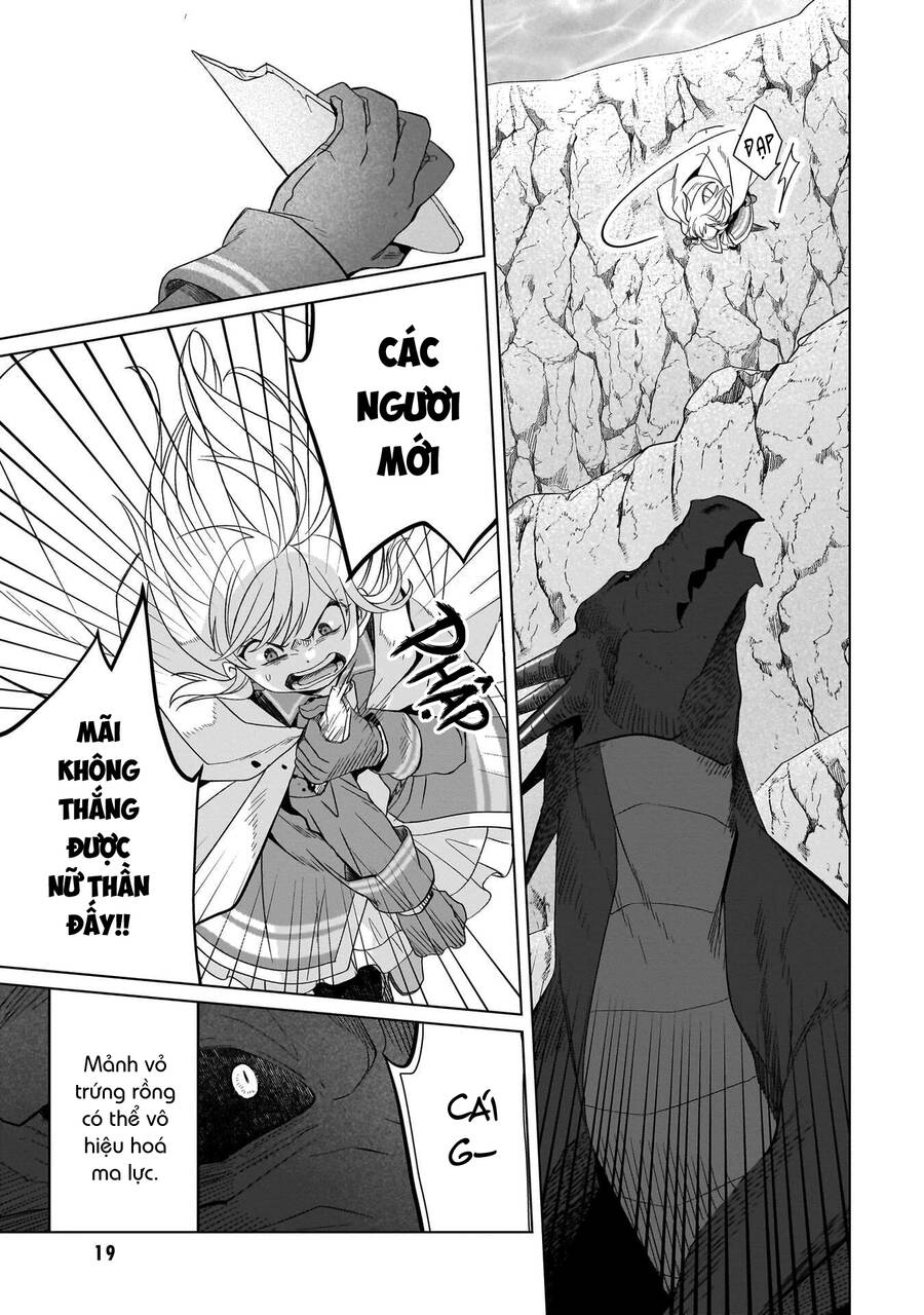 Win Over The Dragon Emperor This Time Around, Noble Girl! Chap 28 - Next Chap 29