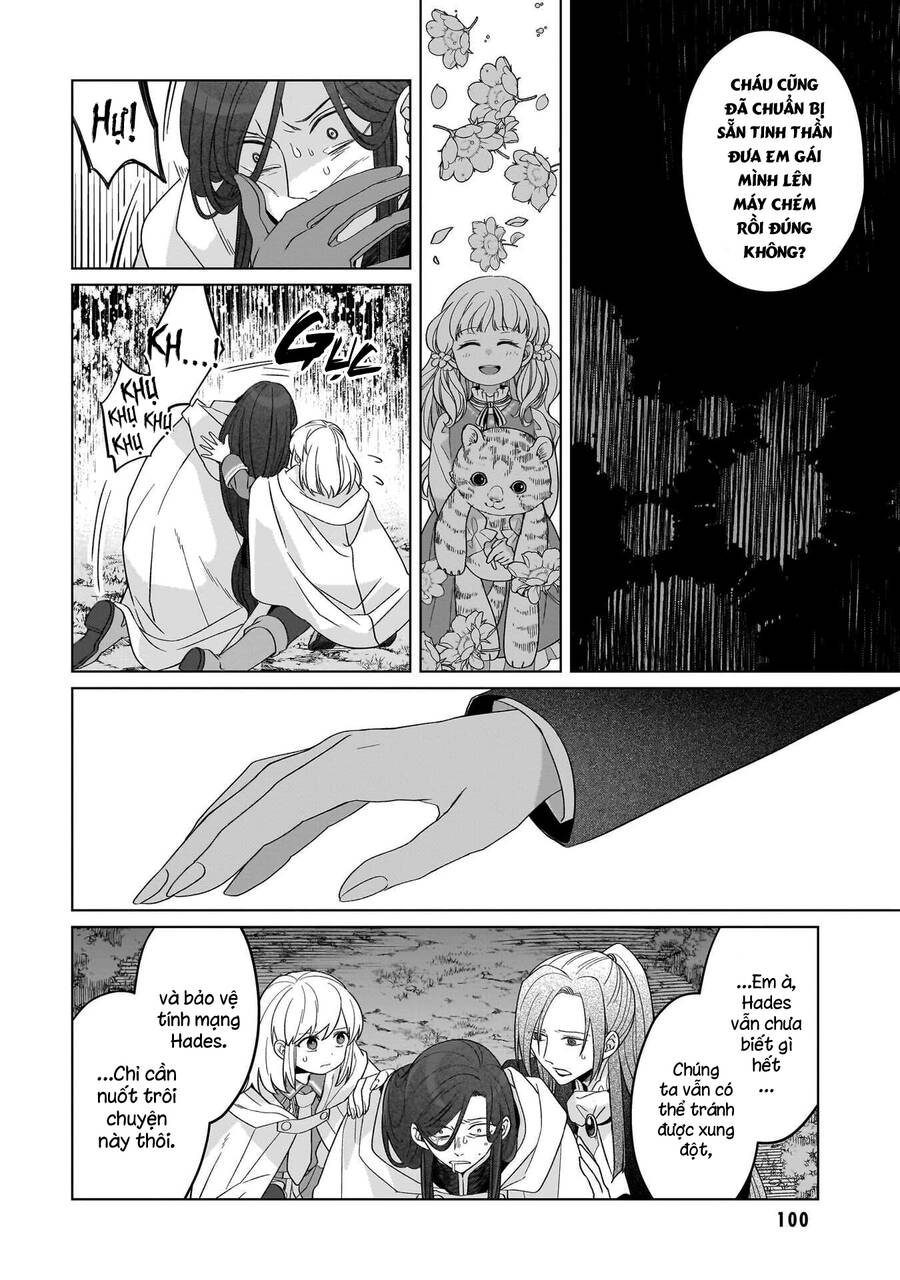 Win Over The Dragon Emperor This Time Around, Noble Girl! Chap 30 - Next Chap 31