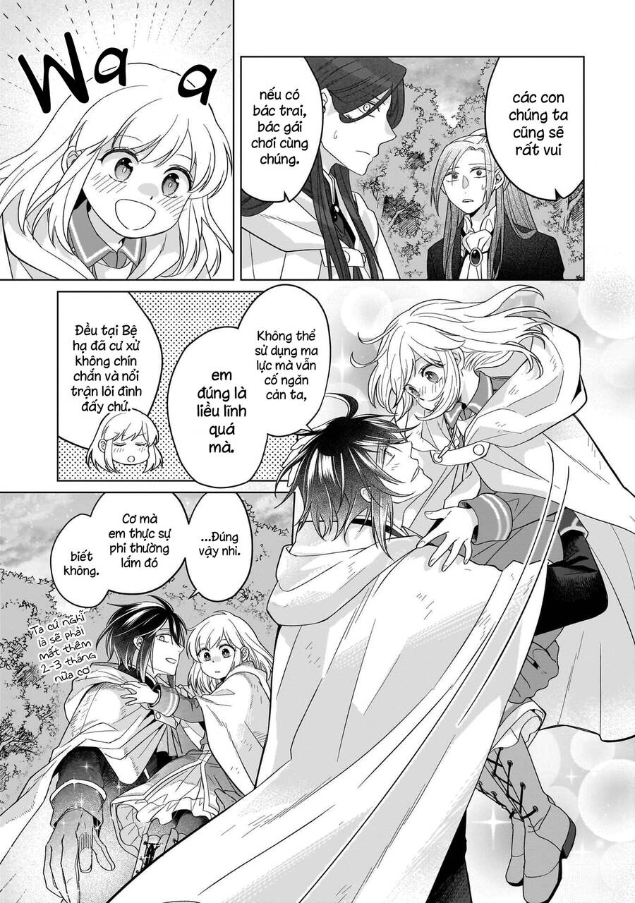 Win Over The Dragon Emperor This Time Around, Noble Girl! Chap 31 - Next Chap 32