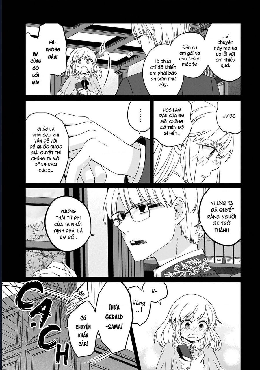 Win Over The Dragon Emperor This Time Around, Noble Girl! Chap 33 - Next Chap 34