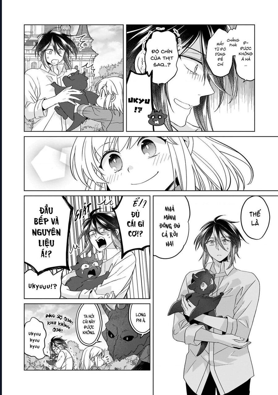 Win Over The Dragon Emperor This Time Around, Noble Girl! Chap 34 - Next Chap 35
