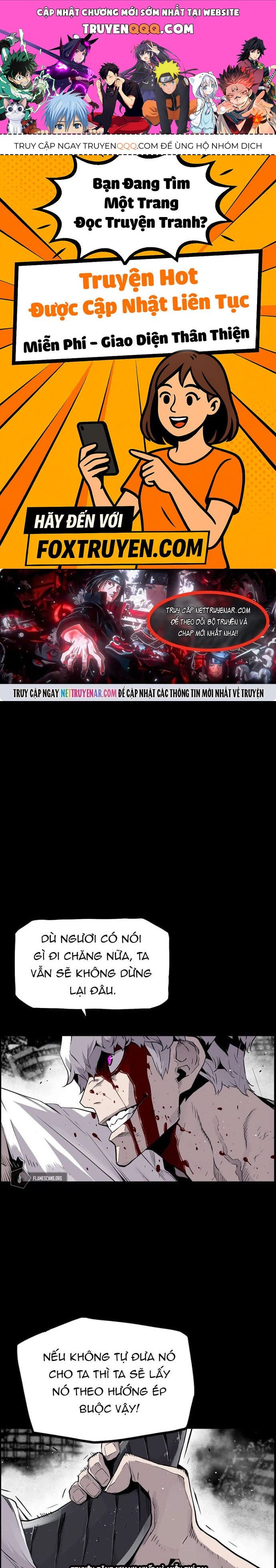 Sự Trở Lại Của Kẻ Khủng Bố Chap 25 - Next Chap 26