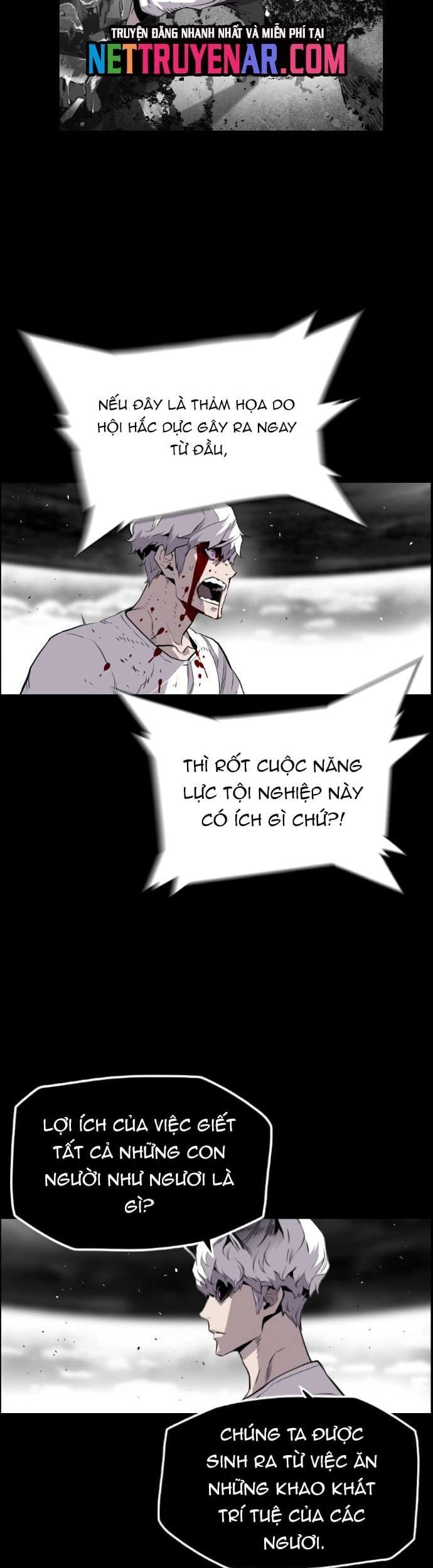 Sự Trở Lại Của Kẻ Khủng Bố Chap 25 - Next Chap 26