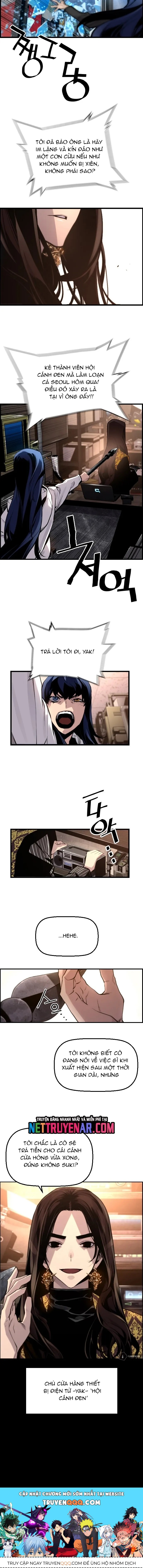 Sự Trở Lại Của Kẻ Khủng Bố Chap 32 - Next Chap 33