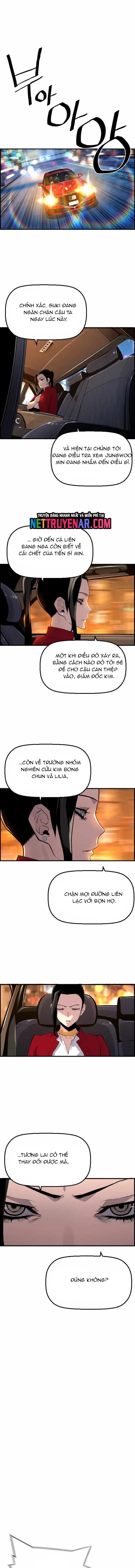 Sự Trở Lại Của Kẻ Khủng Bố Chap 43 - Next Chap 44