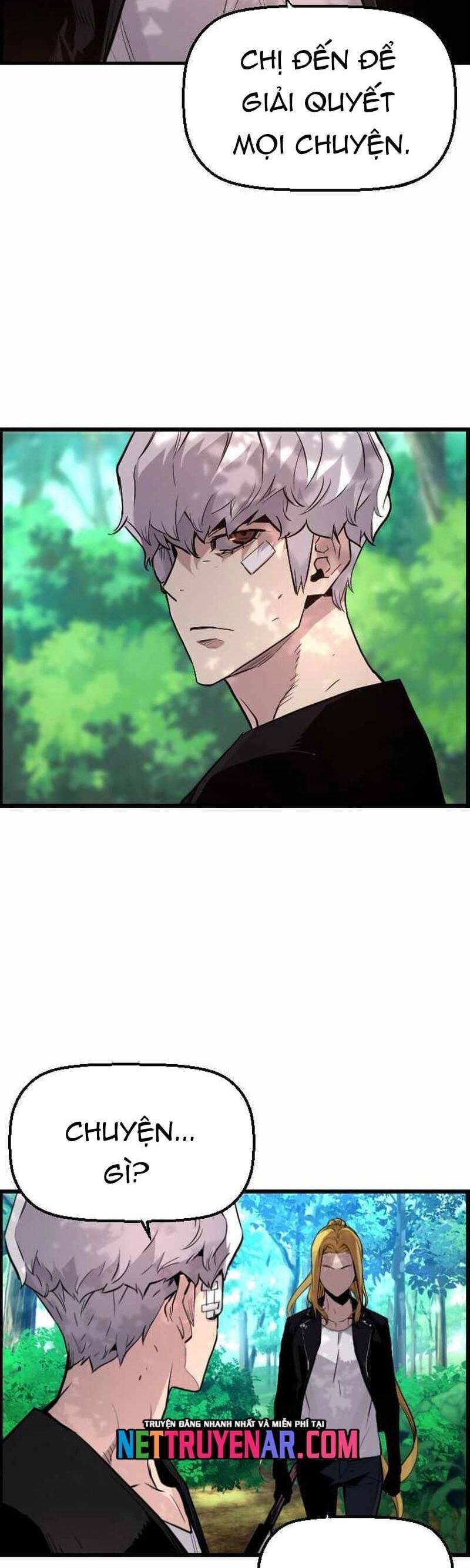 Sự Trở Lại Của Kẻ Khủng Bố Chap 48 - Next Chap 49