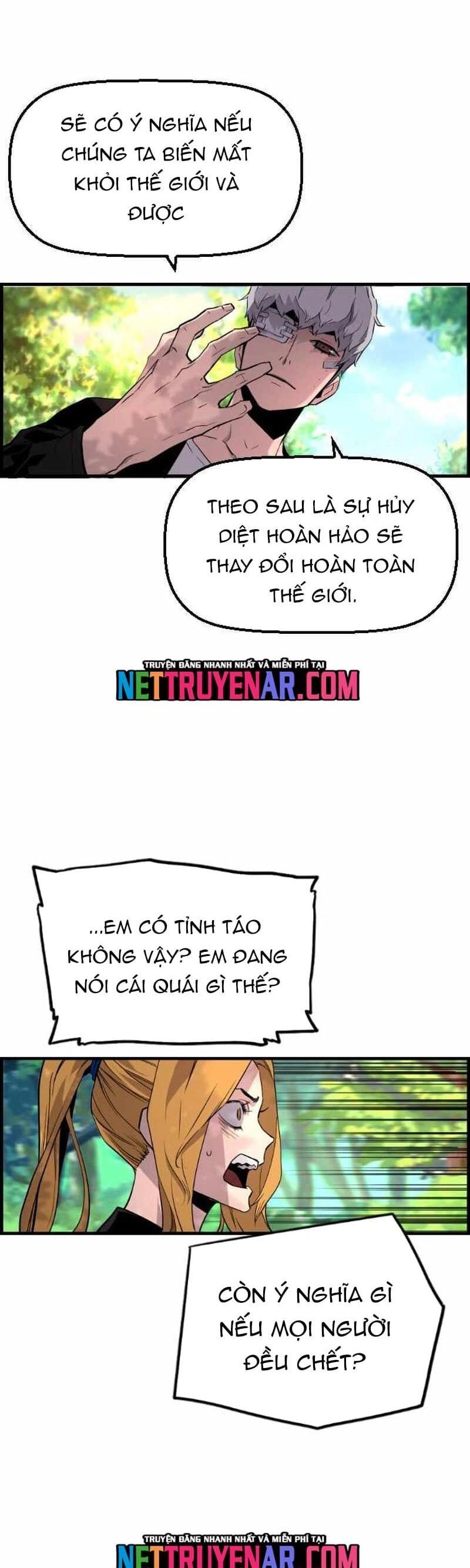 Sự Trở Lại Của Kẻ Khủng Bố Chap 48 - Next Chap 49