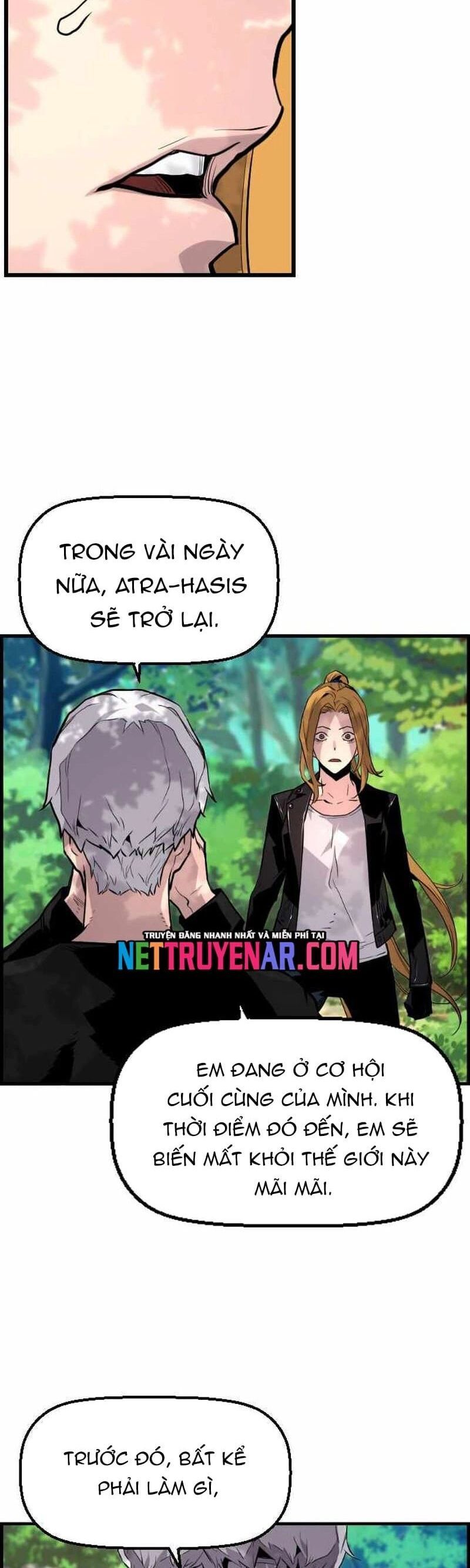Sự Trở Lại Của Kẻ Khủng Bố Chap 48 - Next Chap 49