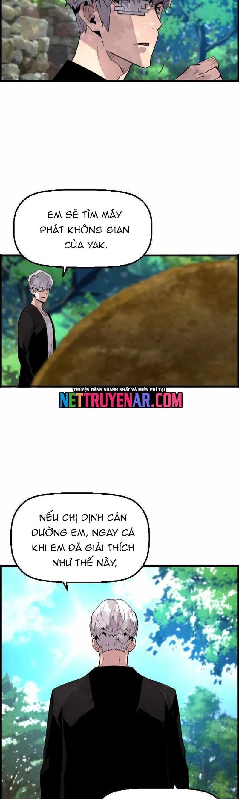 Sự Trở Lại Của Kẻ Khủng Bố Chap 48 - Next Chap 49